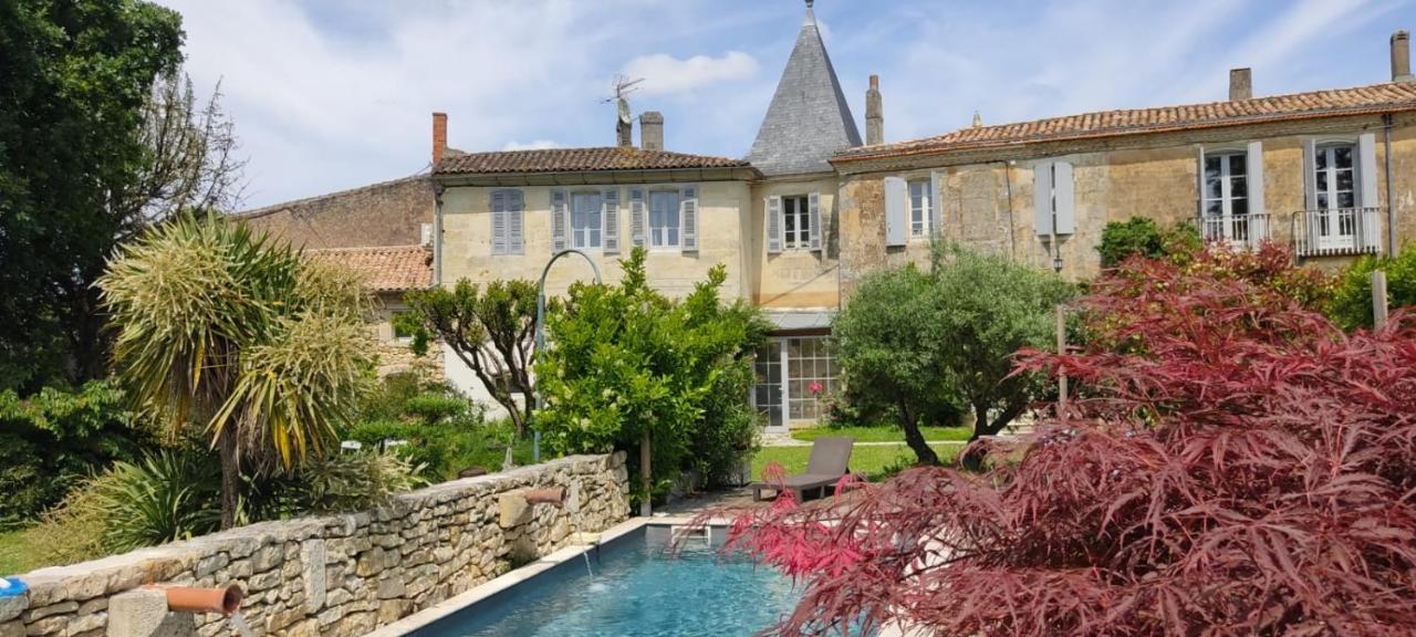 بلايي Le Clos Reaud المظهر الخارجي الصورة