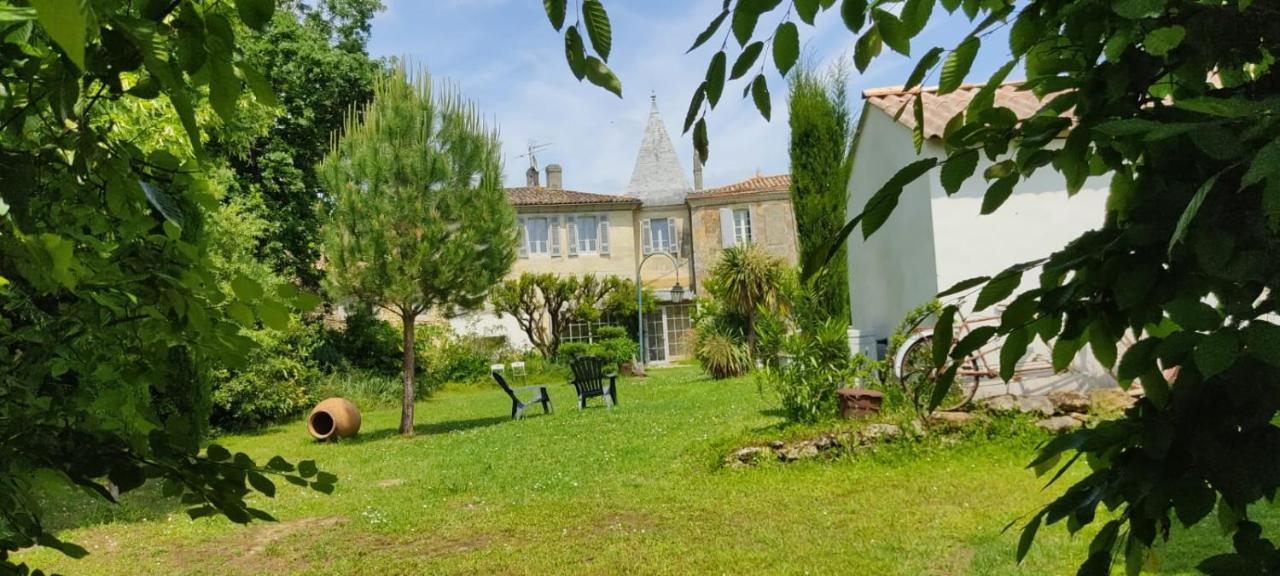 بلايي Le Clos Reaud المظهر الخارجي الصورة