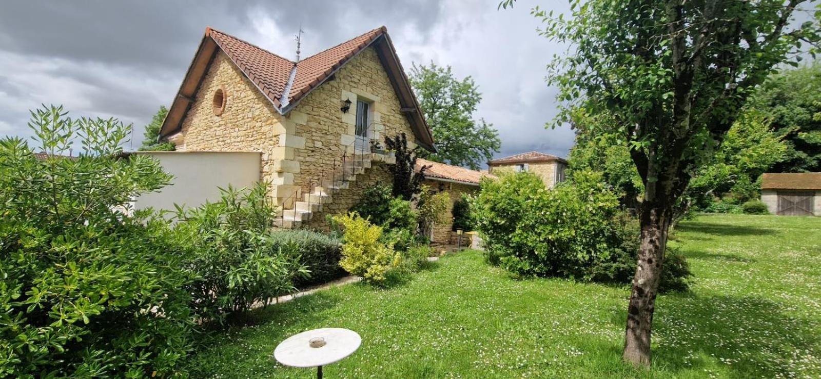 بلايي Le Clos Reaud المظهر الخارجي الصورة