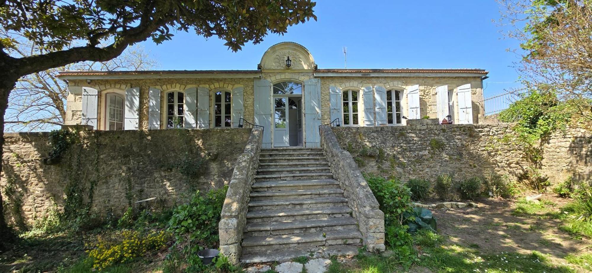 بلايي Le Clos Reaud المظهر الخارجي الصورة
