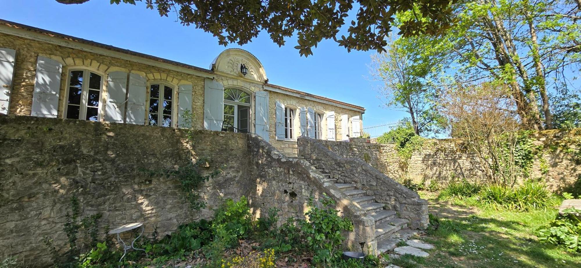 بلايي Le Clos Reaud المظهر الخارجي الصورة